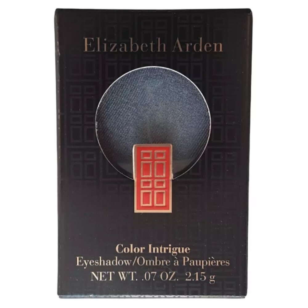 Elizabeth Arden Color Intrigue Eyeshadow Eye Shadow - BUBBLES 14 - 2.15g/0.07oz